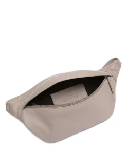 Alta Gürteltasche genarbtes Rindsleder beige
