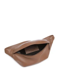 Alta Gürteltasche genarbtes Rindsleder tan