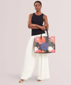 Amardi Shopper Polyurethane schwarz