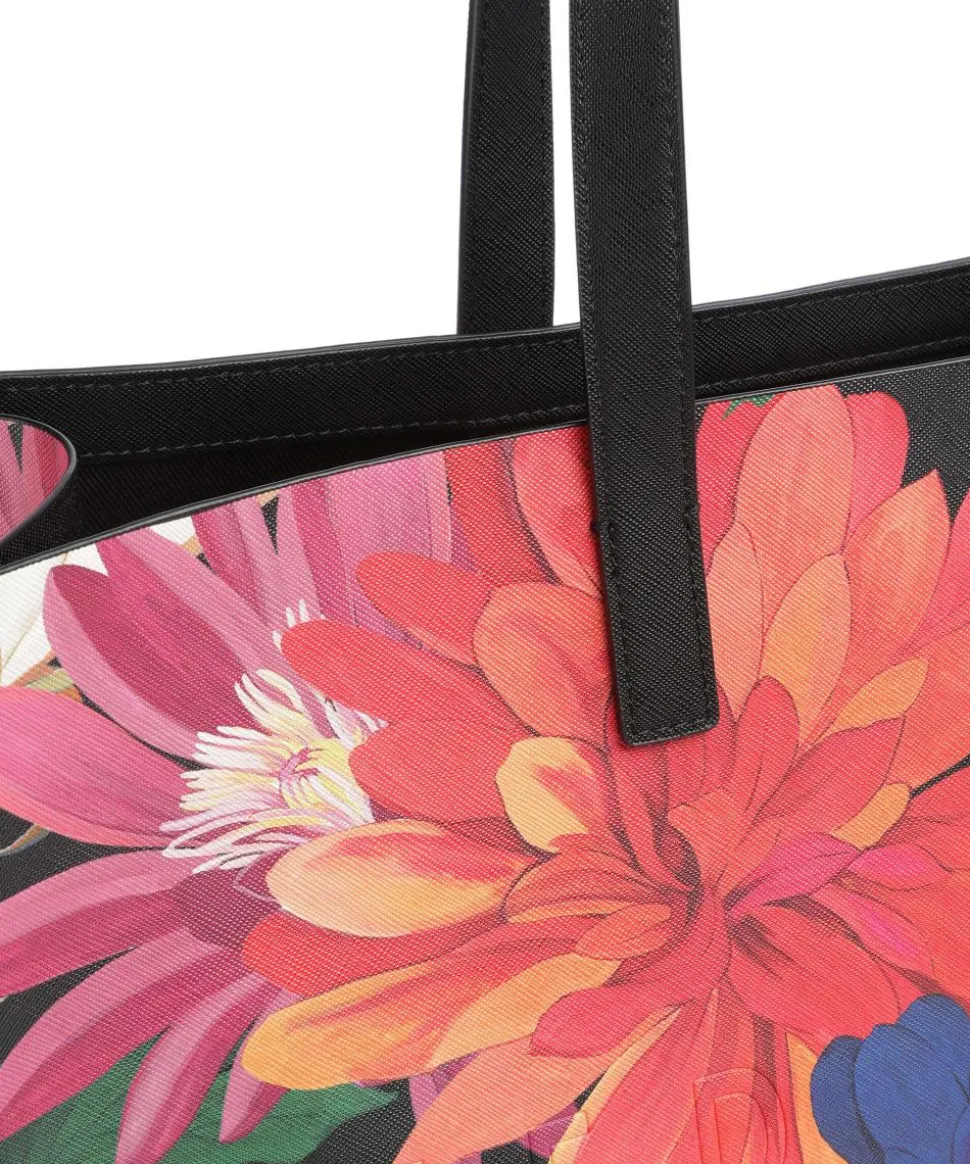 Amardi Shopper Polyurethane schwarz