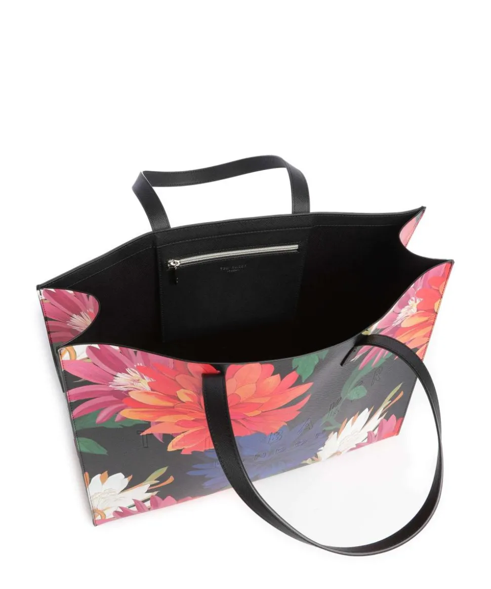 Amardi Shopper Polyurethane schwarz