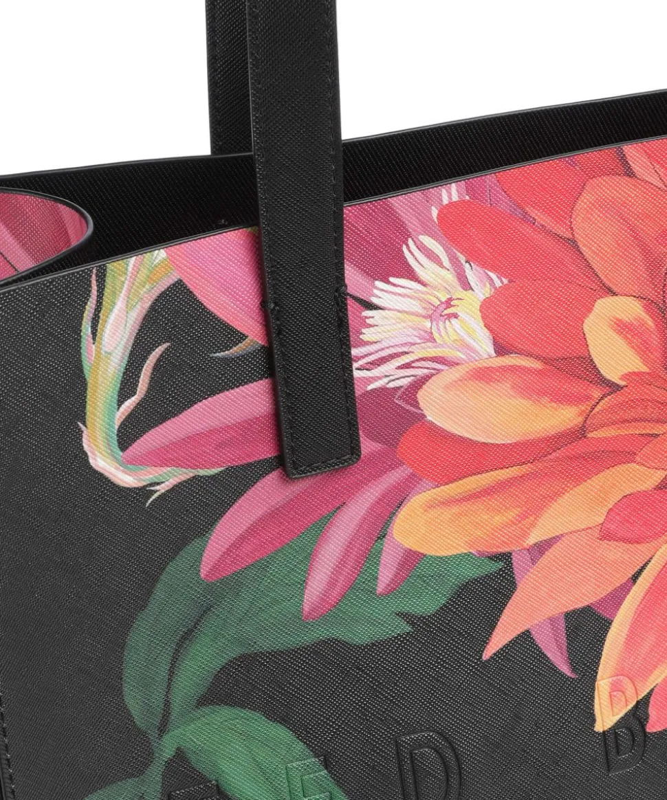 Amarly Shopper Polyurethane schwarz