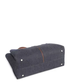 Anett Shopper Baumwolle dunkelblau