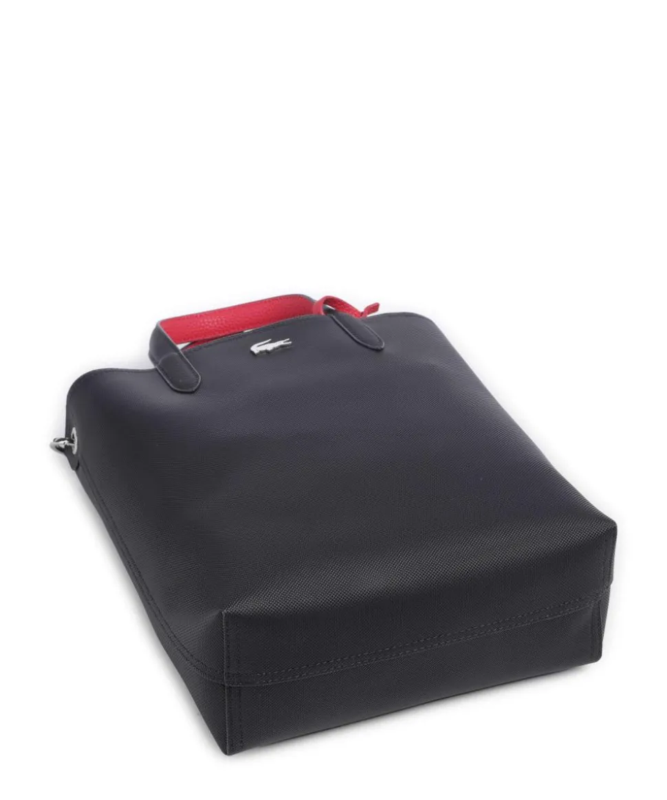 Anna Handtasche Kunststoff navy