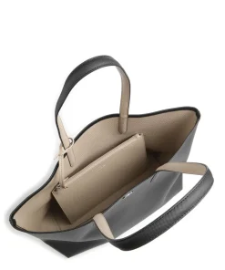 Anna Shopper Kunststoff schwarz