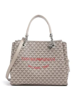 Annie Handtasche Polyester beige