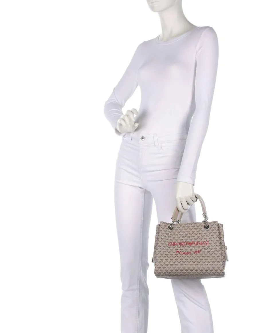 Annie Handtasche Polyester beige