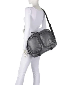 Apex Aktentasche 15″ recyceltes Ripstop-Nylon anthrazit