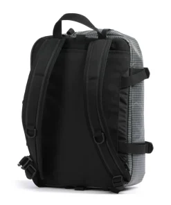 Apex Aktentasche 15″ recyceltes Ripstop-Nylon anthrazit