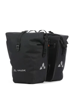 Aqua Back Deluxe QMR 2.0 Set Gepäcktasche Polyamide schwarz