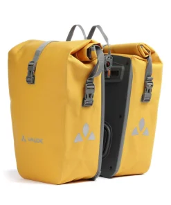 Aqua Back Deluxe QMR 2.0 Set Gepäcktasche Polyamide gelb