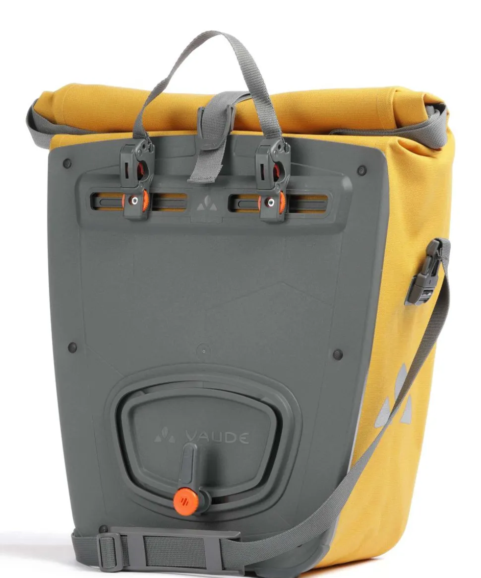 Aqua Back Deluxe QMR 2.0 Set Gepäcktasche Polyamide gelb