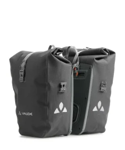 Aqua Back Deluxe QMR 2.0 Set Gepäcktasche Polyamide anthrazit