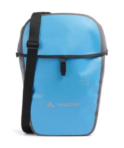 Aqua Commute Single Aktentasche 13″ recyceltes Polyester blau/grau