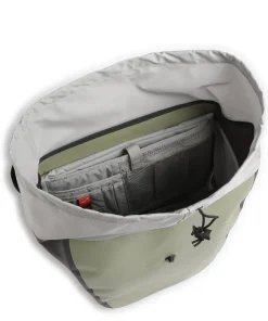 Aqua Commute Single Gepäcktasche 13″ recyceltes Polyester hellgrün