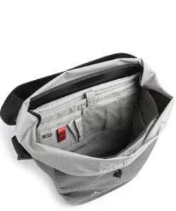 Aqua Commute Single Gepäcktasche 13″ recyceltes Polyester schwarz