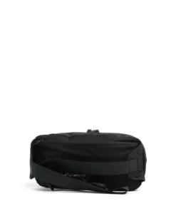 Arne Gürteltasche recyceltes Polyester schwarz