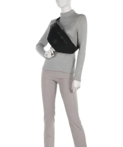 Arolla Tius Gürteltasche Nylon schwarz