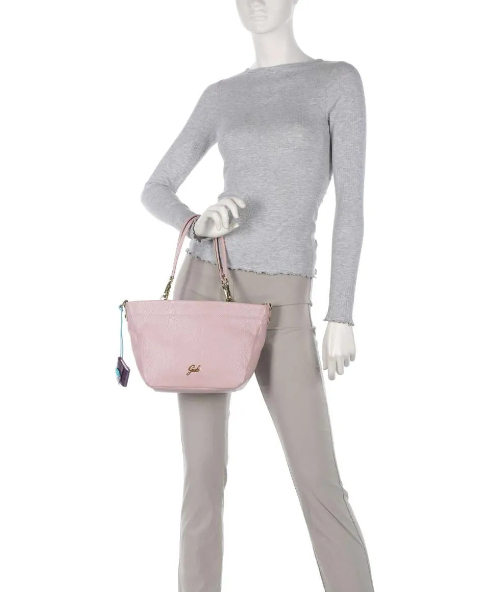 Aruba Vale Handtasche Kalbsleder rosa