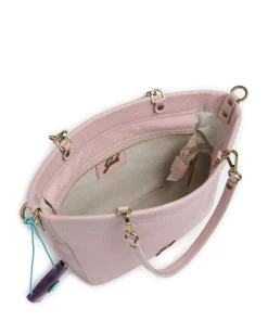 Aruba Vale Handtasche Kalbsleder rosa
