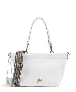 Aruba Vale Handtasche Kalbsleder weiß