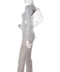 Aruba Vale Handtasche Kalbsleder weiß