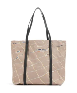 Aurora Canvas Shopper Canvas beige