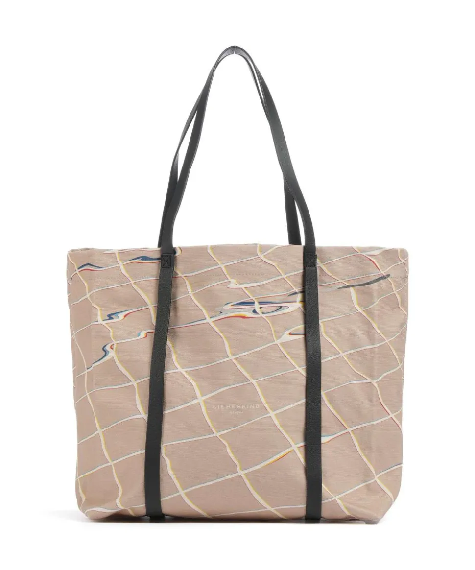 Aurora Canvas Shopper Canvas beige