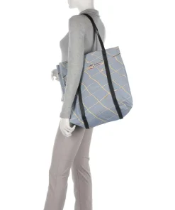 Aurora Canvas Shopper Canvas hellblau