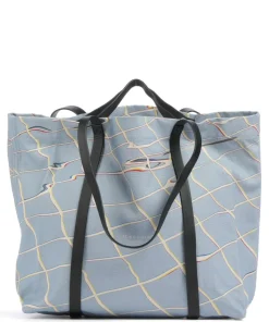 Aurora Canvas Shopper Canvas hellblau