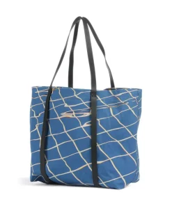 Aurora Canvas Shopper Canvas blau