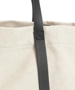 Aurora Canvas Shopper Canvas beige
