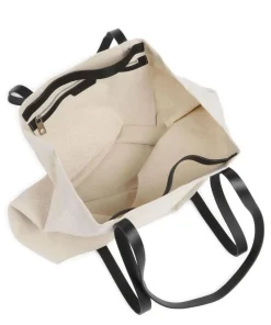 Aurora Canvas Shopper Canvas beige