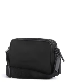 B Icon Umhängetasche Nylon schwarz