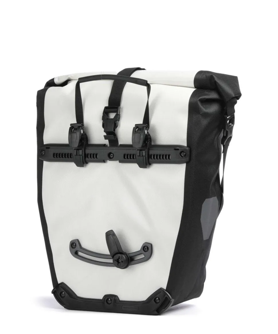 Back-Roller Design QL2.1 Gepäcktasche Polyester weiß/schwarz