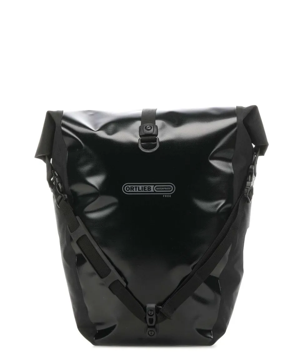 Back-Roller Free QL2.1 Set Gepäcktasche Nylon schwarz