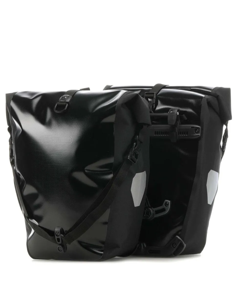 Back-Roller Free QL2.1 Set Gepäcktasche Nylon schwarz