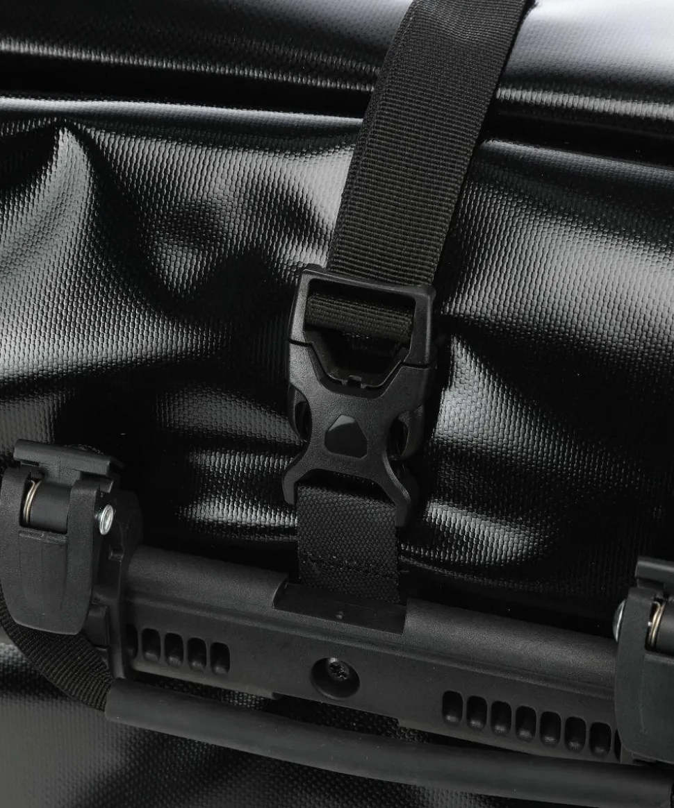 Back-Roller Free QL2.1 Set Gepäcktasche Nylon schwarz