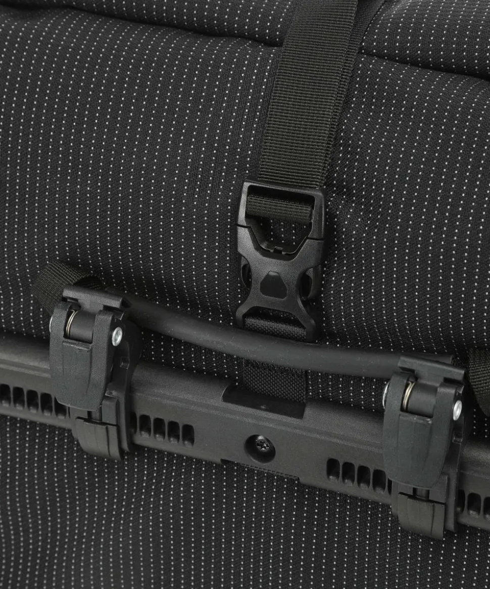 Back-Roller High-Vis QL2.1 Gepäcktasche Cordura Polyester schwarz