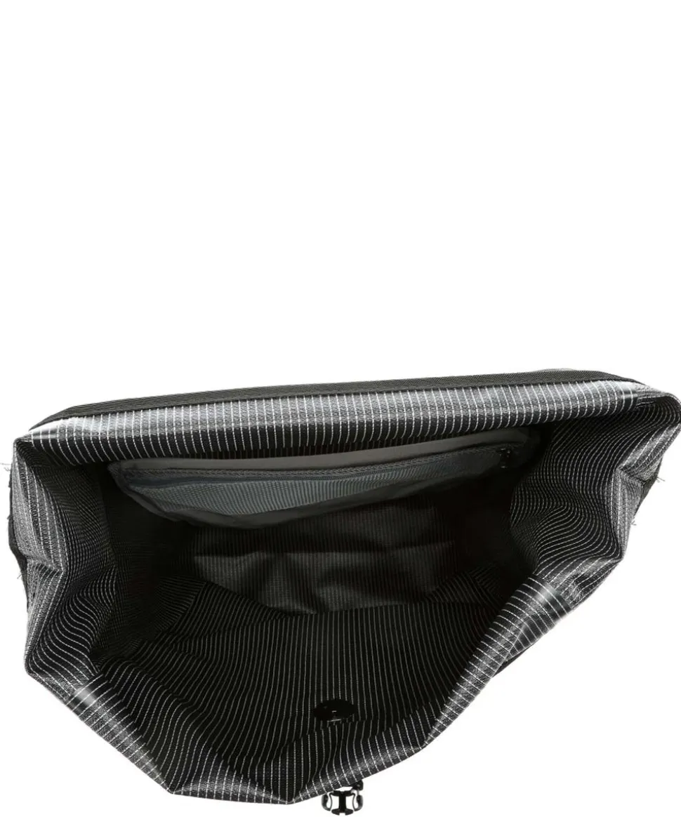 Back-Roller High-Vis QL2.1 Gepäcktasche Cordura Polyester schwarz