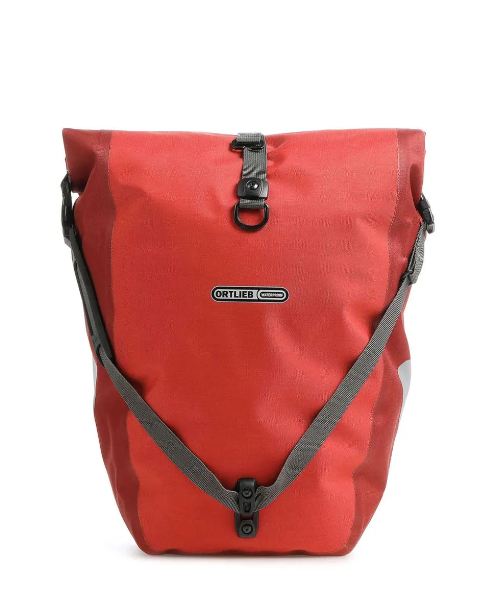 Back-Roller Plus CR QL2.1 Set Gepäcktasche Cordura Polyester rot