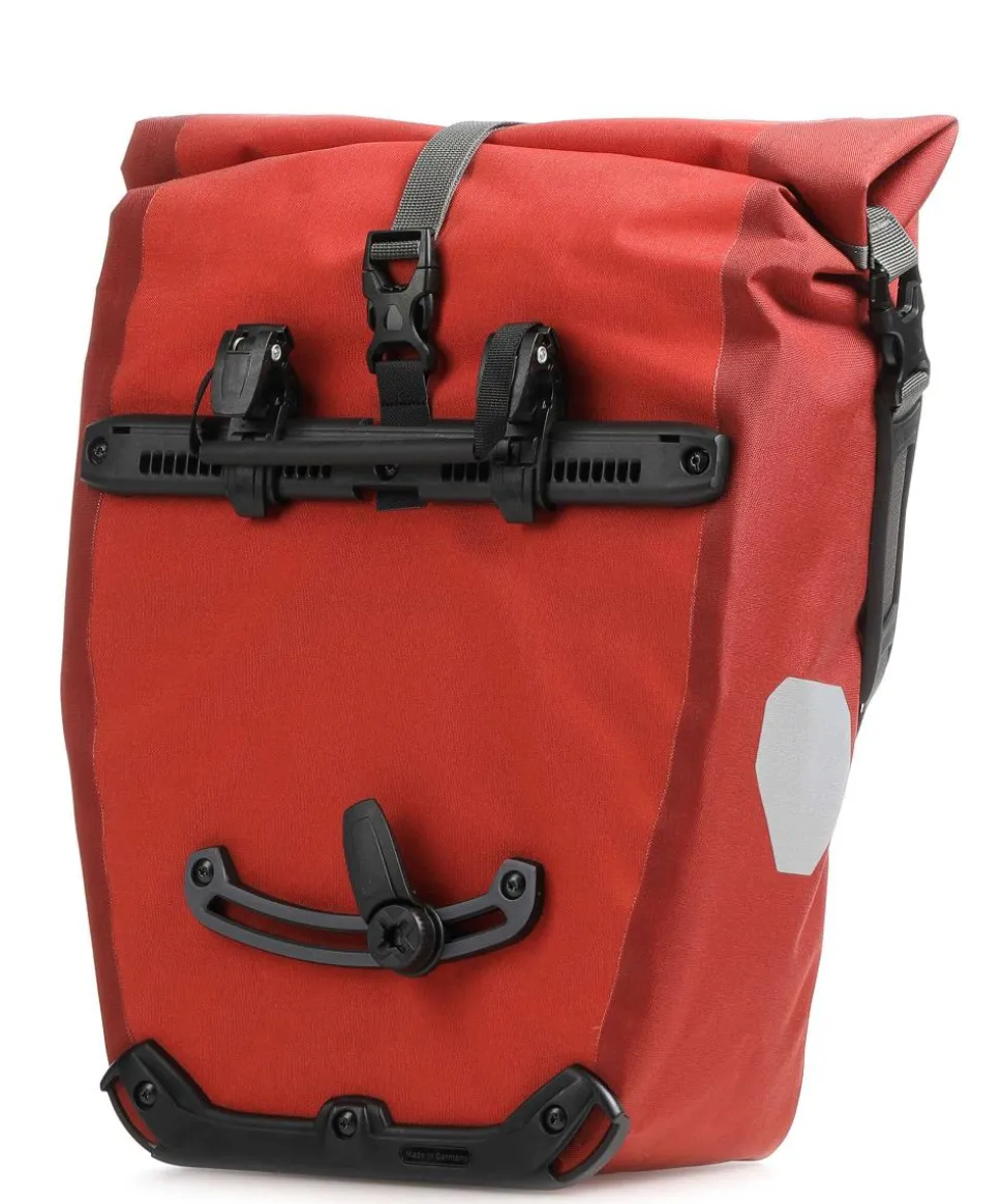 Back-Roller Plus CR QL2.1 Set Gepäcktasche Cordura Polyester rot