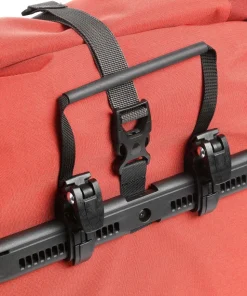 Back-Roller Plus CR QL2.1 Set Gepäcktasche Cordura Polyester rot