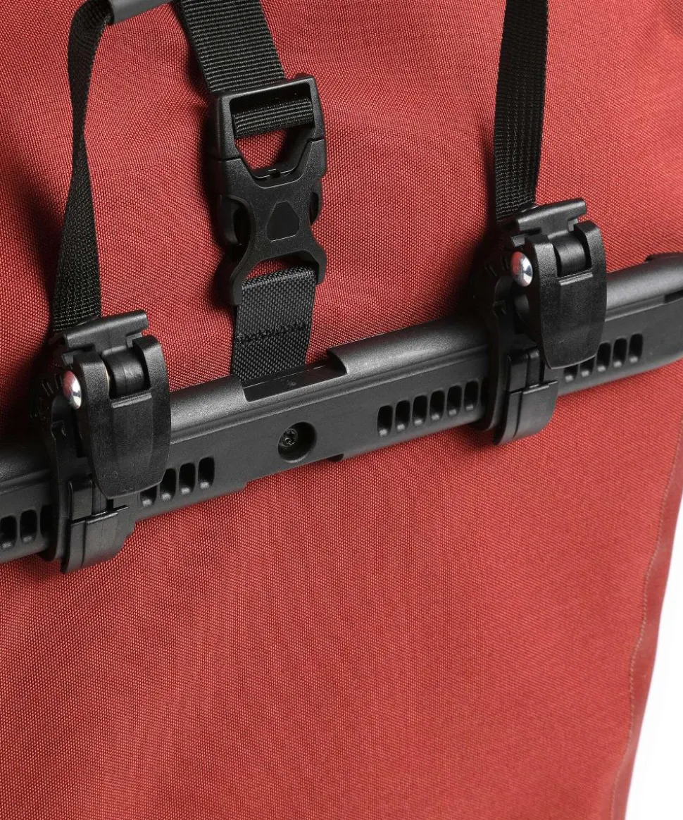 Back-Roller XL Plus QL2.1 Set Gepäcktasche Cordura Polyester rot