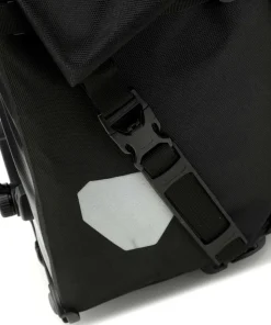 Back-Roller XL QL2.1 Set Gepäcktasche Polyester rot/schwarz