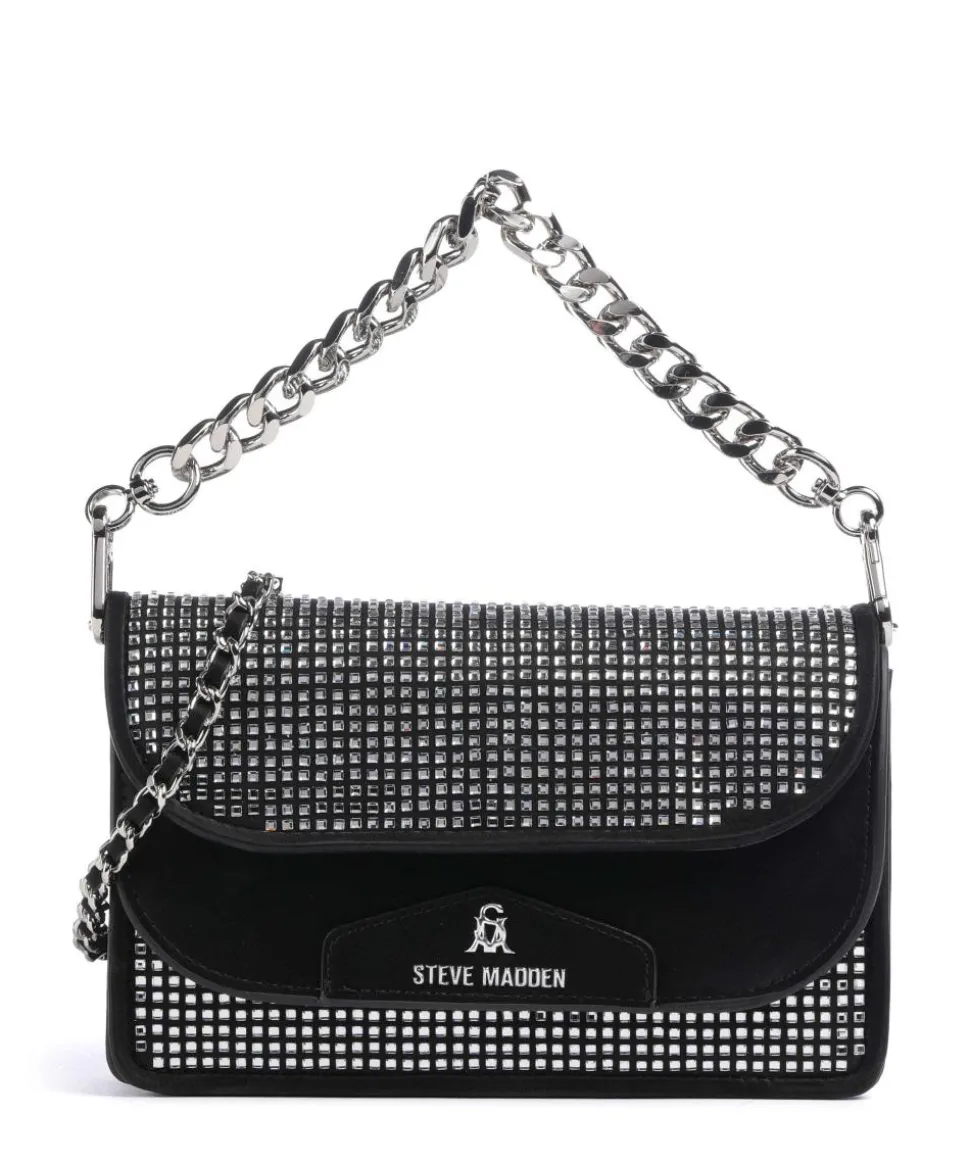 BALIZA Umhängetasche Polyester schwarz