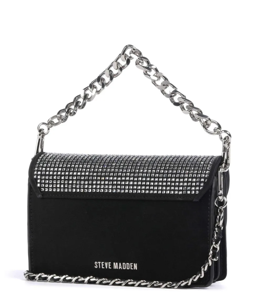 BALIZA Umhängetasche Polyester schwarz