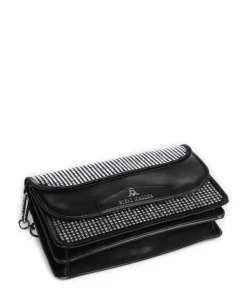 BALIZA Umhängetasche Polyester schwarz