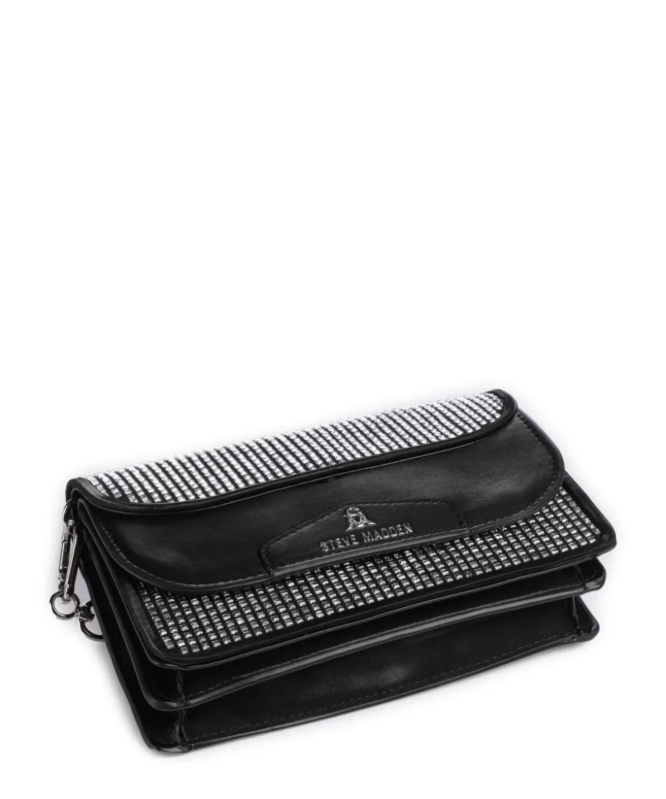 BALIZA Umhängetasche Polyester schwarz