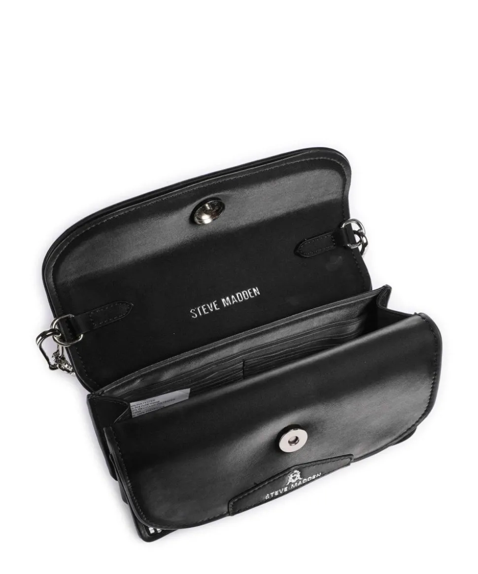 BALIZA Umhängetasche Polyester schwarz